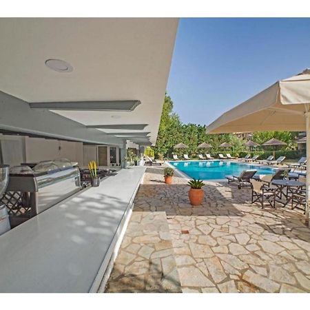 Corfu Club Standard Apartment 3 Danilia Exterior photo
