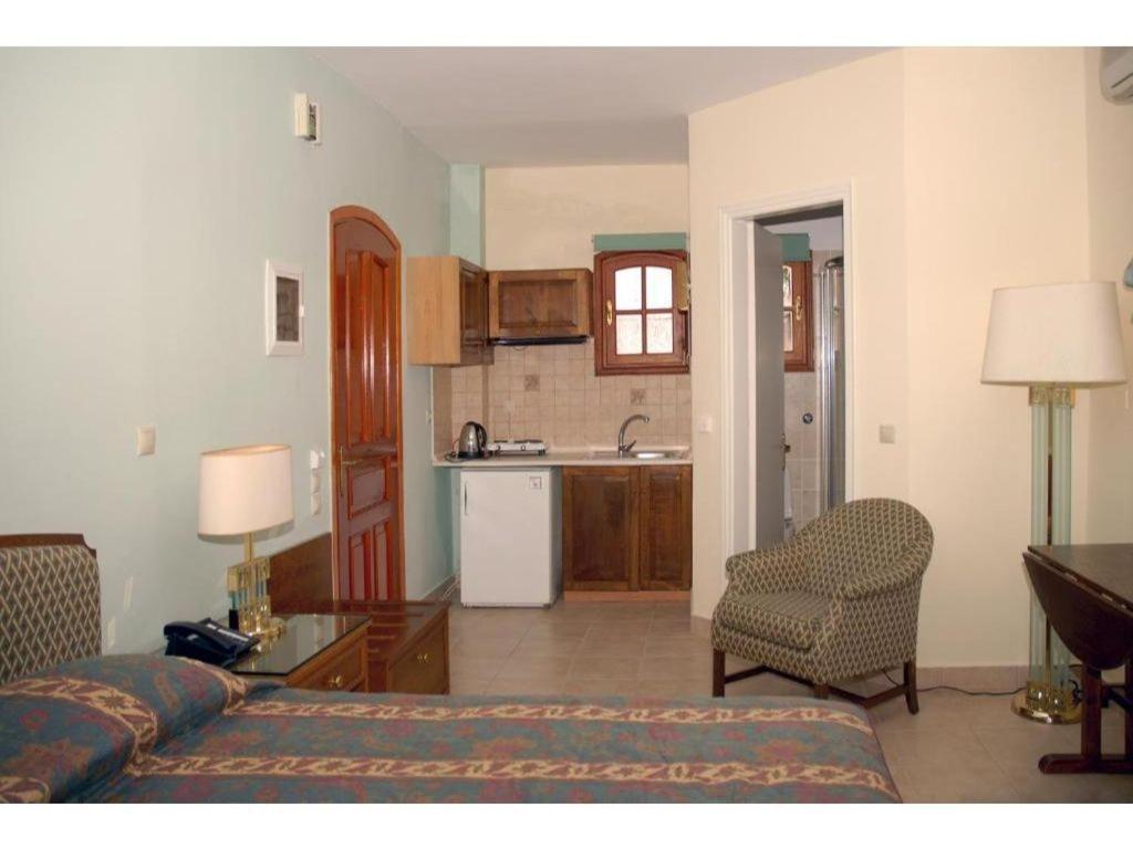 Corfu Club Standard Apartment 3 Danilia Exterior photo