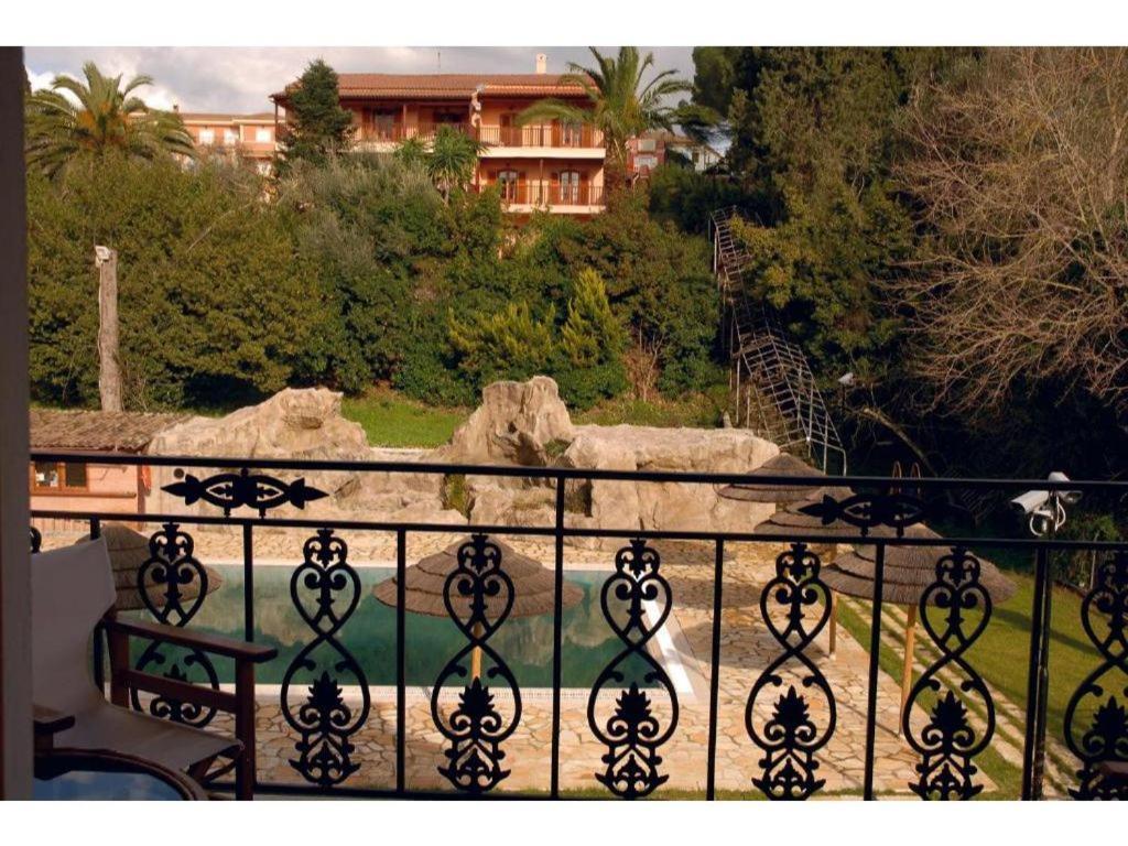 Corfu Club Standard Apartment 3 Danilia Exterior photo